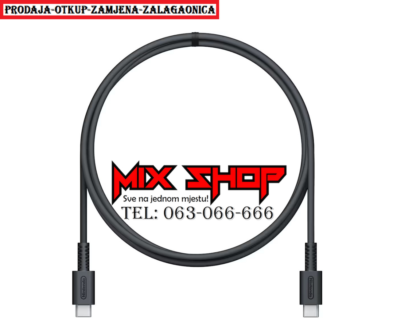 Nintendo Switch 2 Oled V2 Lite fast super brzi punjač adapter AC