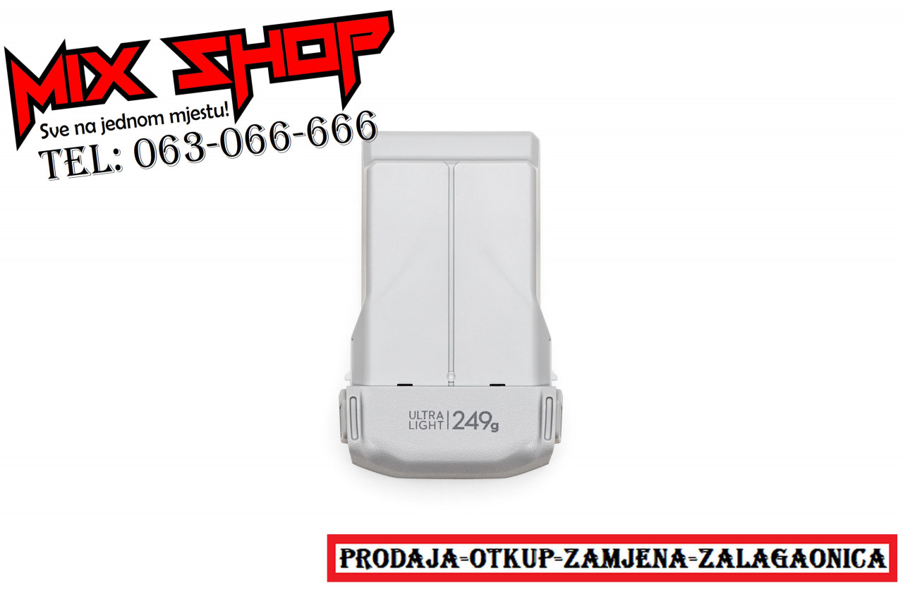 DJI MINI 3/4 PRO ORIGINAL BATERIJA Intelligent Flight Battery