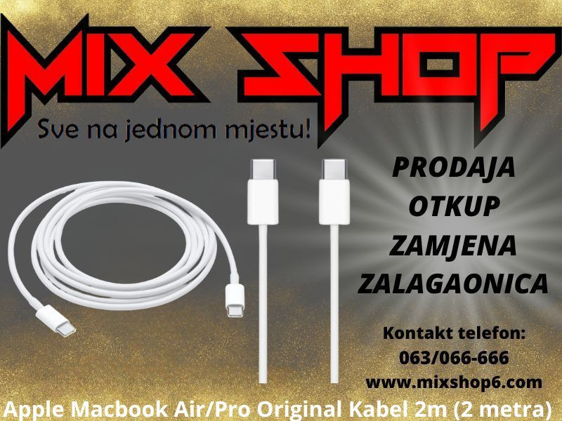 MagSafe Kabal za APPLE Macbook PRO/AIR Usb Type C Laptop Punjač