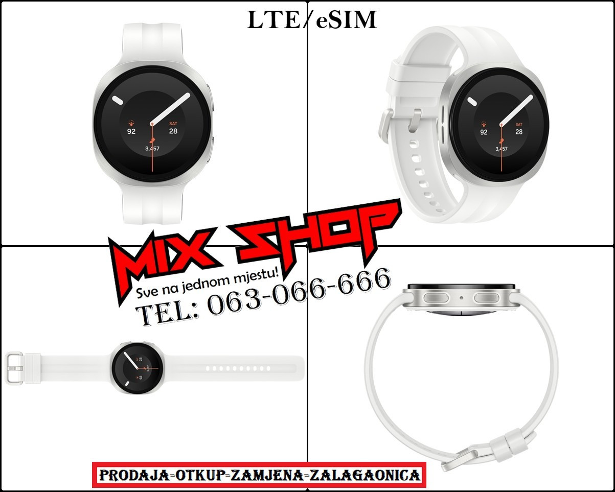 SAMSUNG GALAXY Watch 9 LTE sat 40mm|44mm GARANCIJA Watch9 40 44