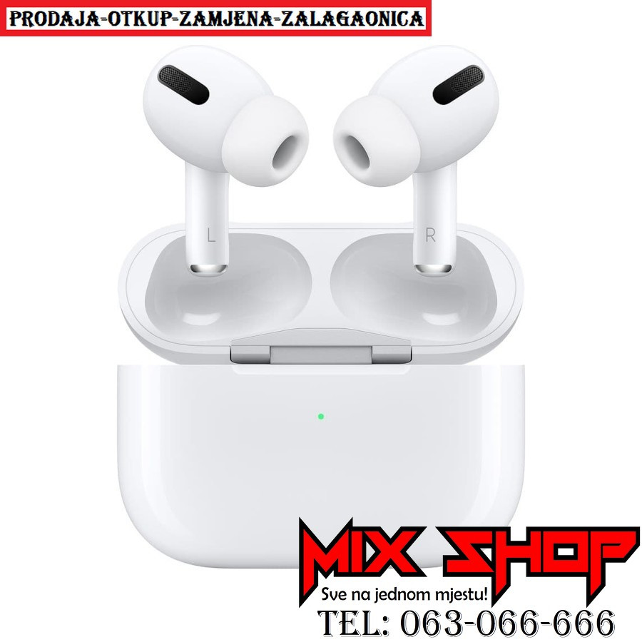 APPLE AIRPODS PRO 2 Usb-C Bežične Bluetooth Iphone 2nd PRO2 sluše
