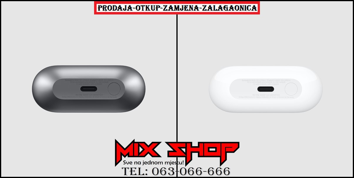 SAMSUNG GALAXY BUDS 3 PRO Bežične Bluetooth Wireless Wi Fi buds3