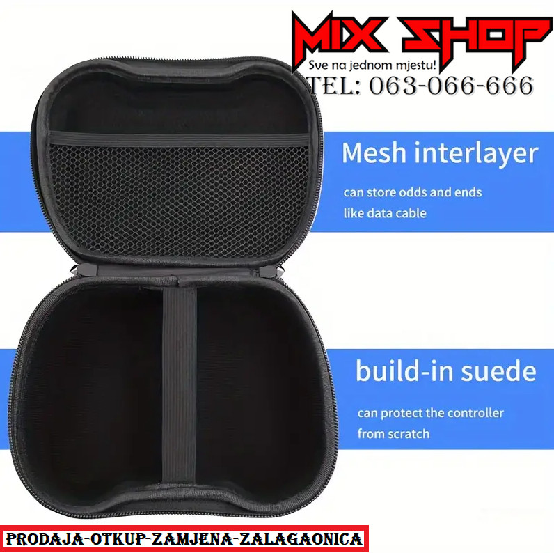 Case Joystick Sony Playstation 4 5 Xbox S X PS4 PS5 dualsense bag