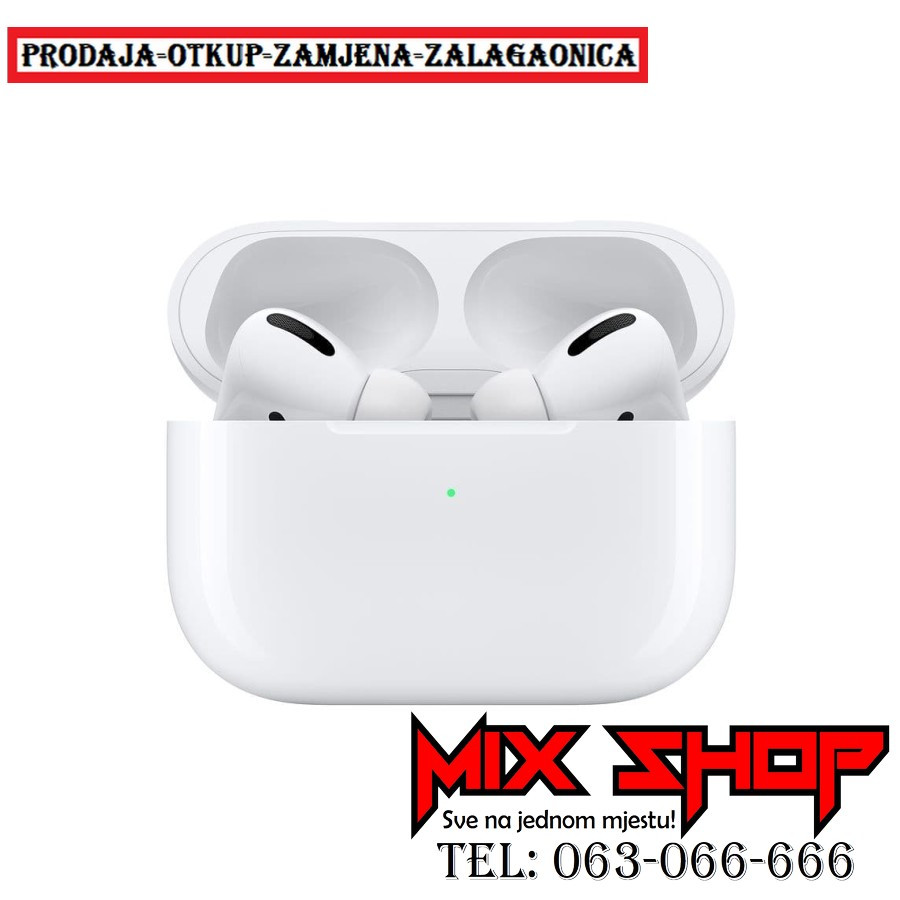 APPLE AIRPODS PRO 2 Usb-C Bežične Bluetooth Iphone 2nd PRO2 sluše