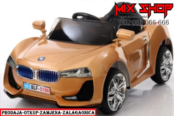 BMW Dječiji dječji dječi auto autić autići akumulator za djecu
