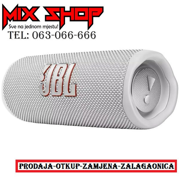 JBL FLIP 6 Prenosivi Bežični Zvučnik 30W *Novo*Garancija* Flip6