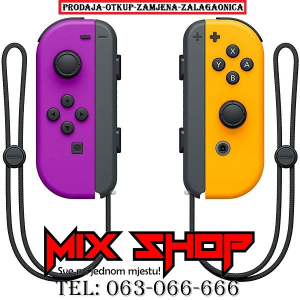 Nintendo Switch JOY-CON PAIR L+R Joystick Controller JoyCon oled