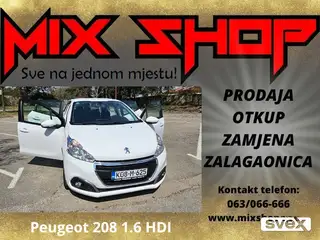 Peugeot 208