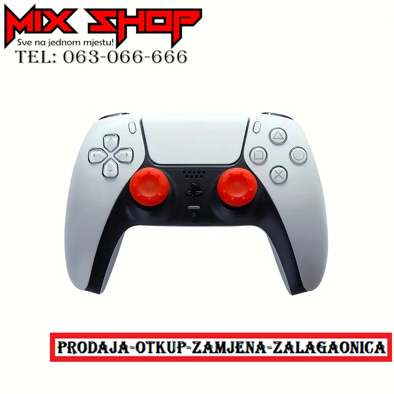 Thumb Grips 4 Analog Kapice PS4 PS5 5 Xbox X S grip Playstation