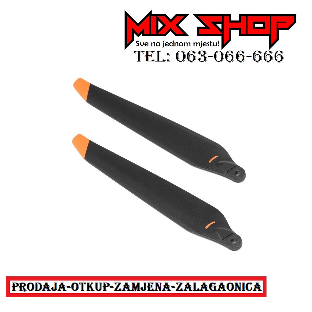 DJI MATRICE 30 T 1671 PROPELERI propellers part 09 m30 m30t 30t