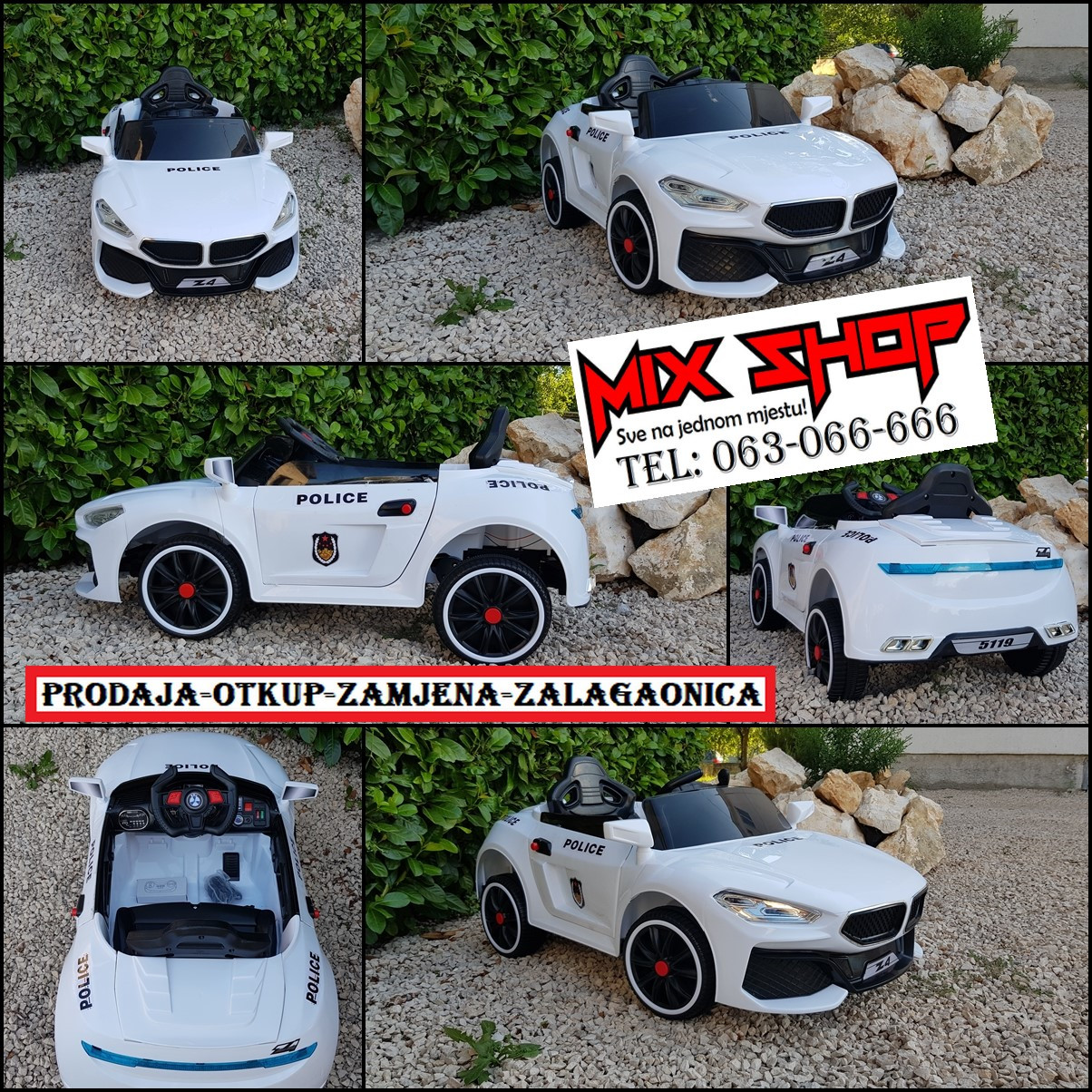 BMW Z4 Dječiji dječji dječi auto autić autići akumulator za djecu