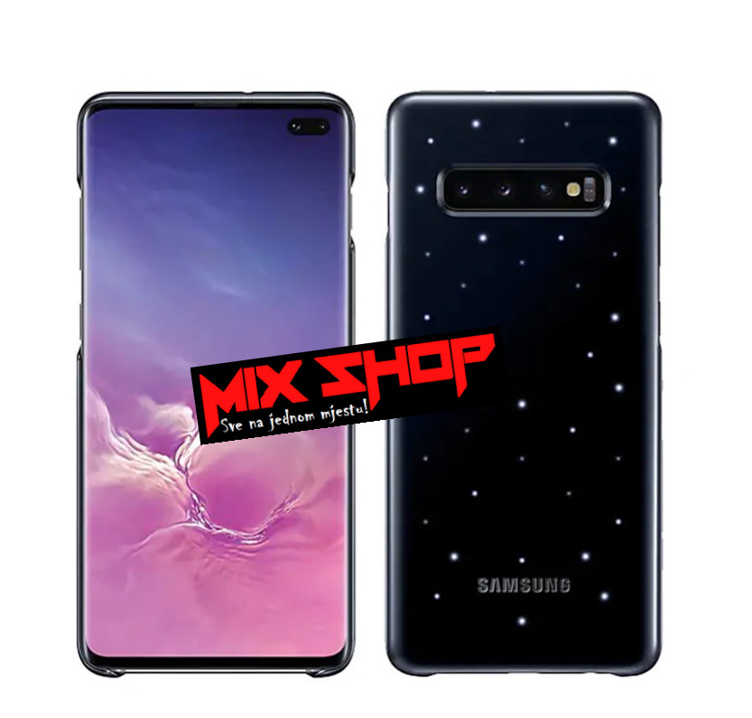 SAMSUNG GALAXY S10E LED VIEW Zaštita Maska Zaštitna futrola s