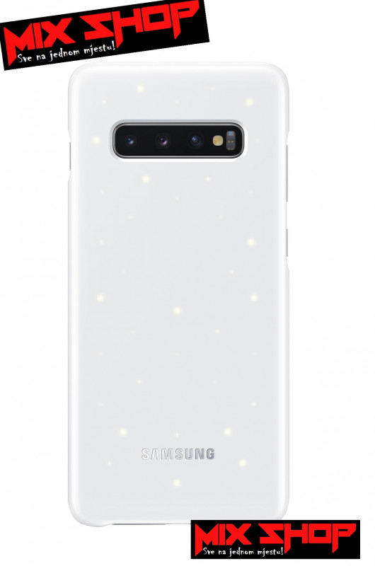 SAMSUNG GALAXY S10E LED VIEW Zaštita Maska Zaštitna futrola s