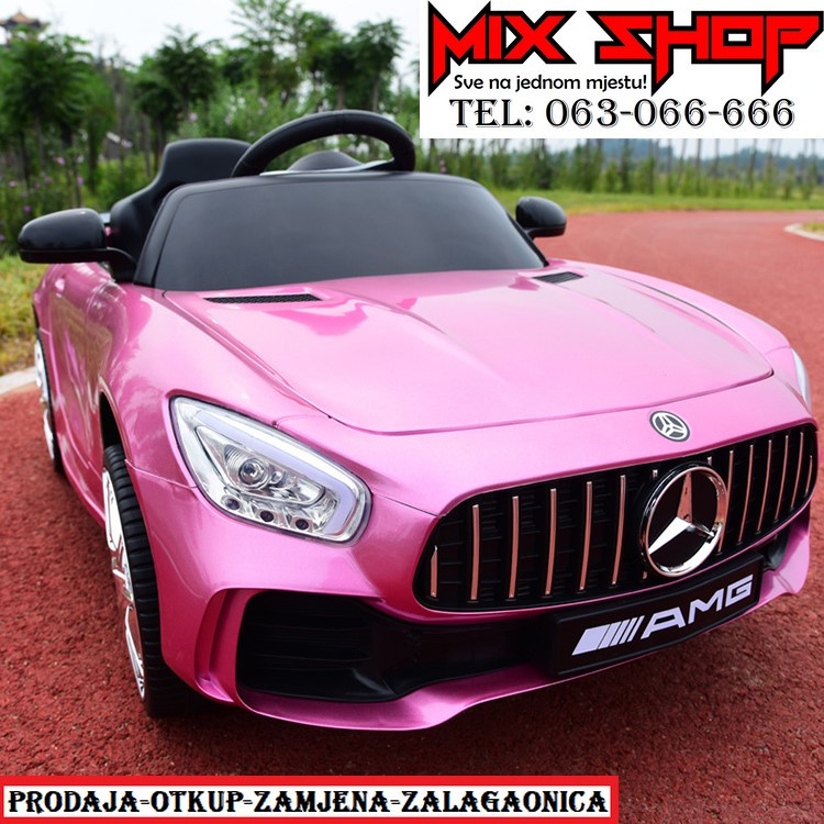 MERCEDES AMG dječji dječi auto autić autići akumulator za djecu
