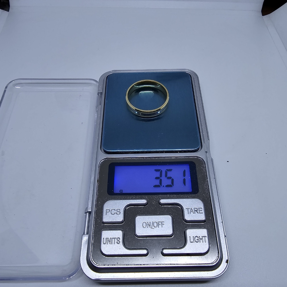 Zlatni  Prsten 3,51g NOVO Zlato Zlatna Prstenja Vera