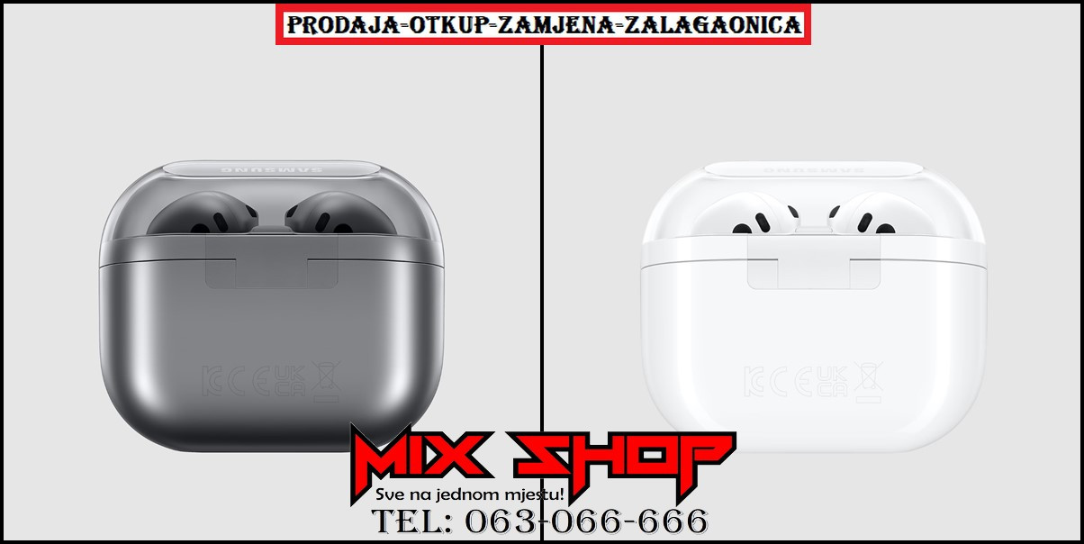 SAMSUNG GALAXY BUDS 3 Novo Bežične Bluetooth Wireless buds3