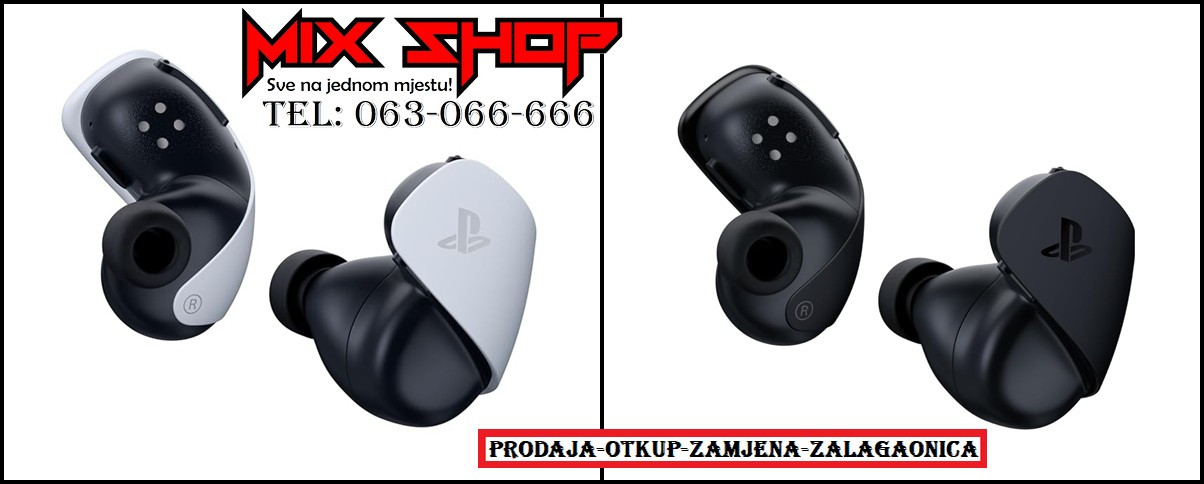 SONY PULSE EXPLORE Playstation 5 PS5 Bežične Bluetooth Wireless