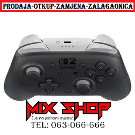 Nintendo Switch 2 PRO Controller Wireless NSW Joystick v2 Bežični