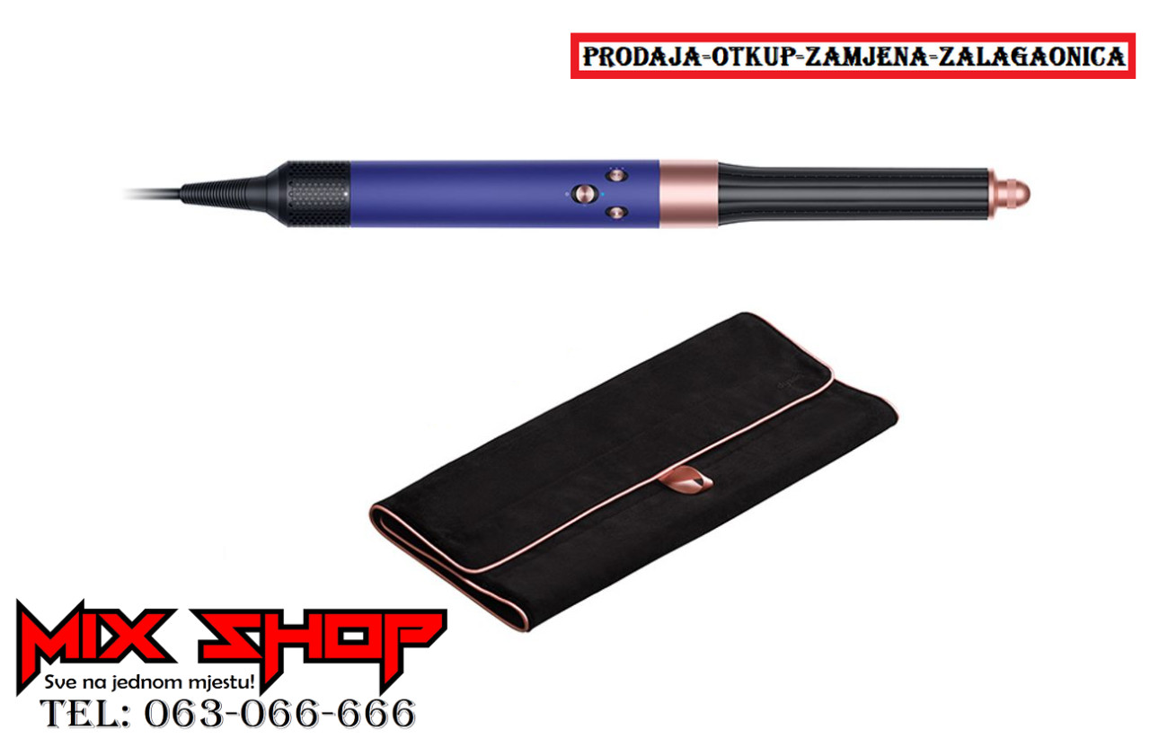 DYSON Airwrap Complete Long multi sušilo uvijač *TOP* HS05 se