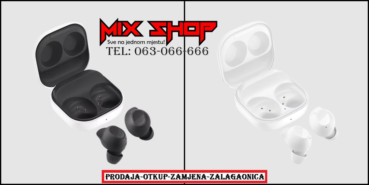 SAMSUNG GALAXY BUDS FE Bežične Bluetooth Wireless WiFi EarBuds