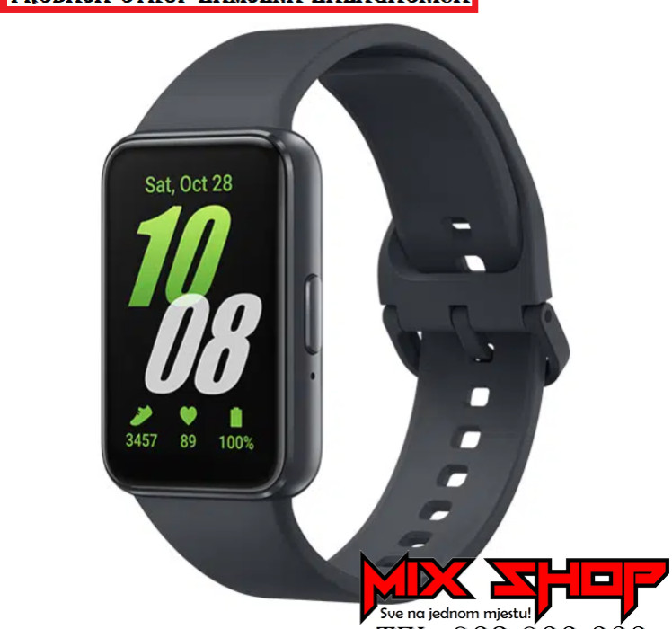 SAMSUNG GALAXY FIT 3 FIT3 *Garancija* Pametna narukvica Sat Watch