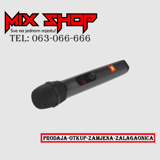 2 JBL Bežična Bluetooth za PartyBox Ultimate 710 310 110 Karaoke