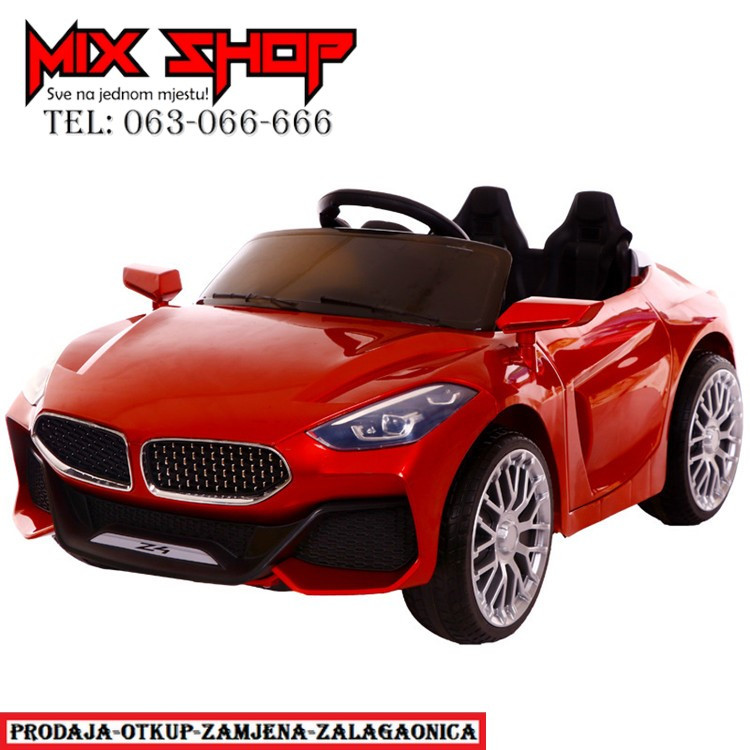 BMW Z4 Dječiji dječji dječi auto autić autići akumulator za djecu