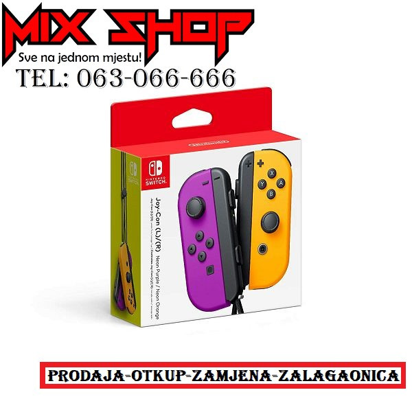 Nintendo Switch JOY-CON PAIR L+R Joystick Controller JoyCon oled