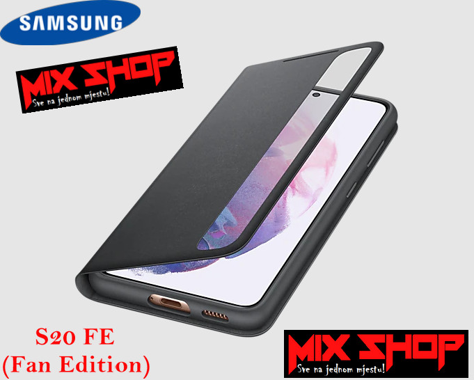 SAMSUNG GALAXY S20 FE Preklopna Zaštita Futrola Maska aktivna