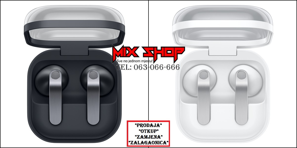 SAMSUNG GALAXY BUDS 4 Novo Bežične Bluetooth Wireless buds4