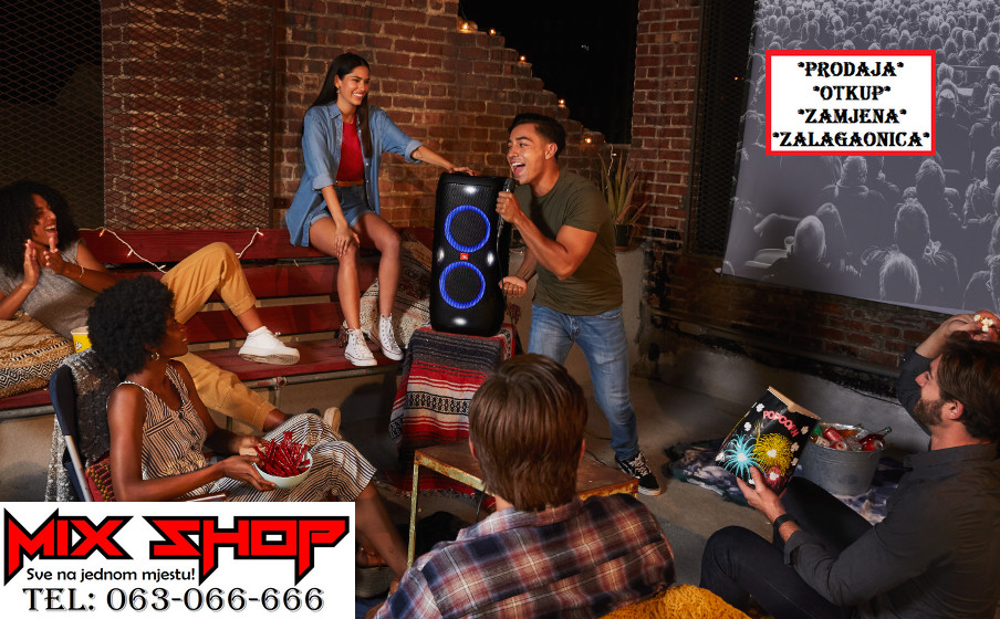 JBL PBM 100 PartyBox Ultimate 720 710 520 320 120 Karaoke PBM100