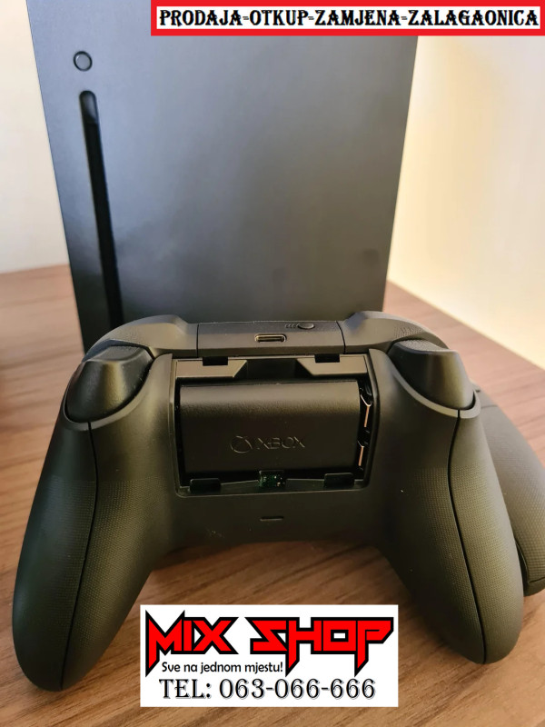 ORIG. punjiva baterija za Xbox Series X S one joystick controller