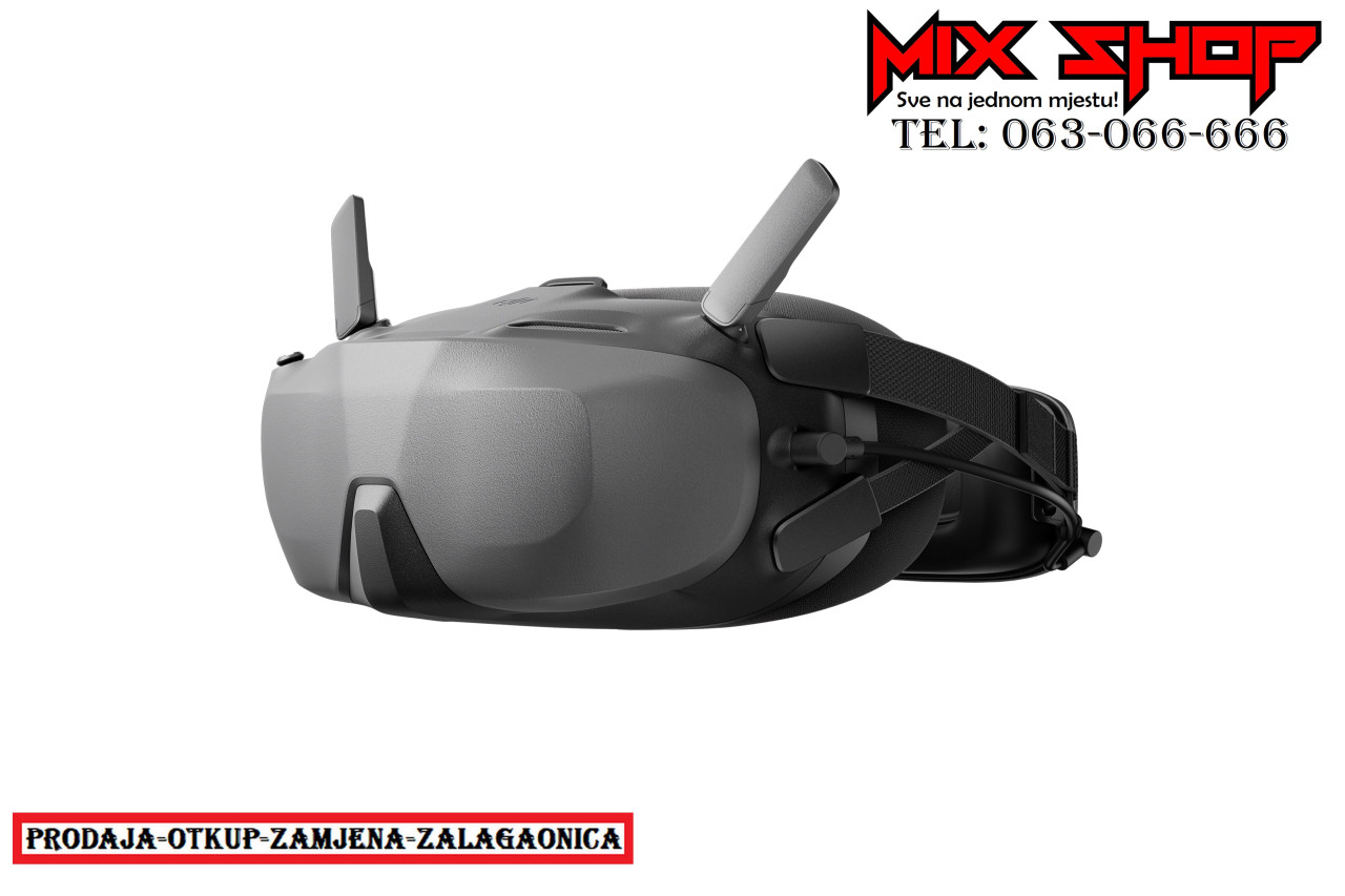 DJI Goggles N3 dron naočale N 3 rc google motion AVATA 2 NEO fpv