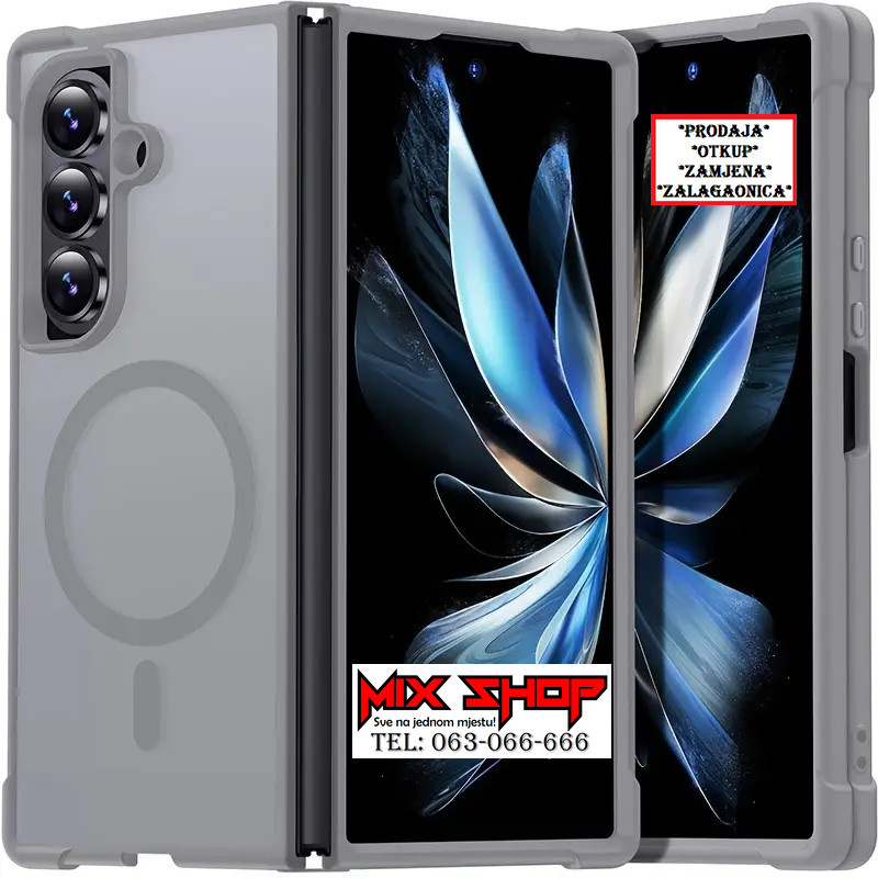 SAMSUNG GALAXY Z FOLD 7 Zaštitna Maska Zaštita FOLD7 case 5g