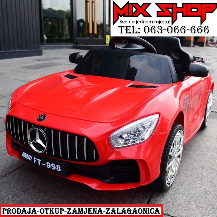 MERCEDES AMG dječji dječi auto autić autići akumulator za djecu