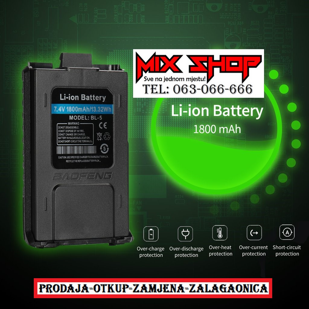 BAOFENG Radio Stanice VOKI TOKI MOTOROLA Stanica Walkie Talkie