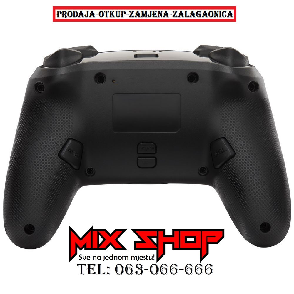 Enhanced wireless controller nintendo switch lumectra oled 2 rgb