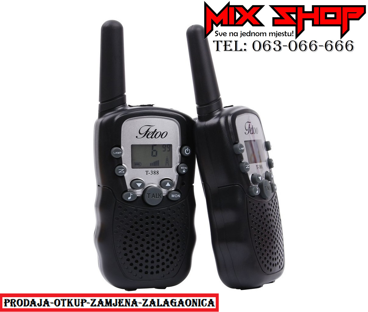 Ručne Radio Stanice Voki toki MOTOROLA Stanica Walkie Talkie