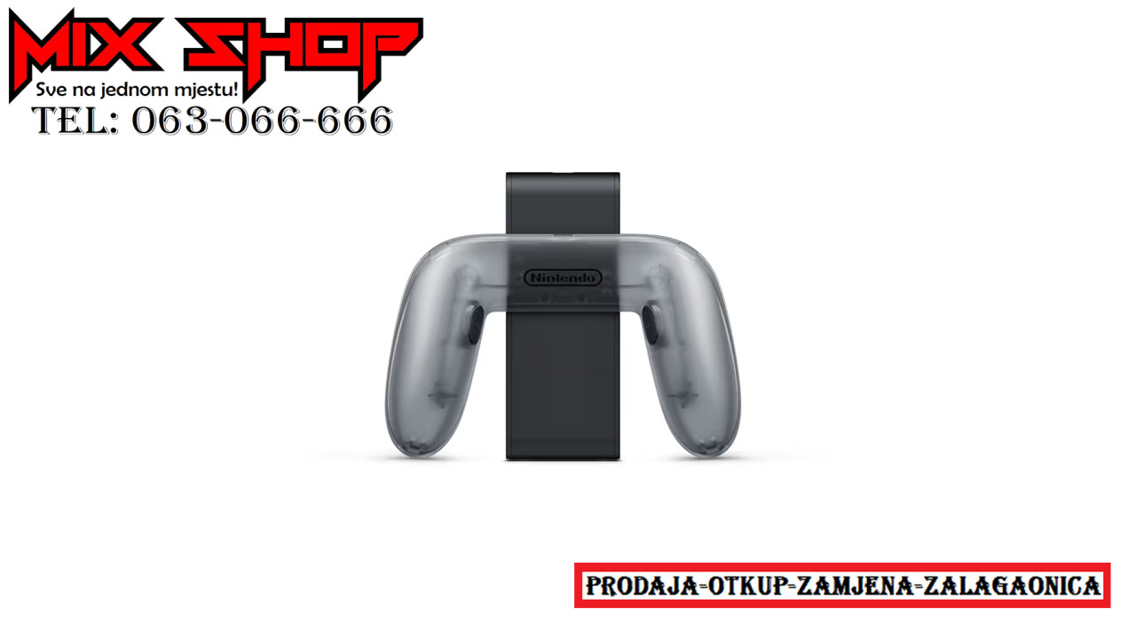 Nintendo Switch 2 Joy-Con Charging Grip punjač Joystick JoyCon