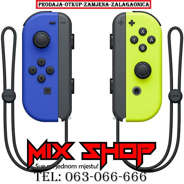 Nintendo Switch JOY-CON PAIR L+R Joystick Controller JoyCon oled