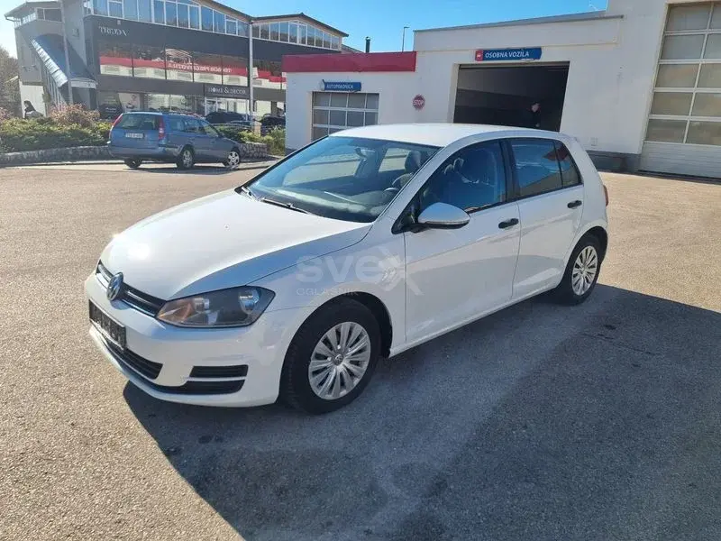 Volkswagen Golf (Svi)