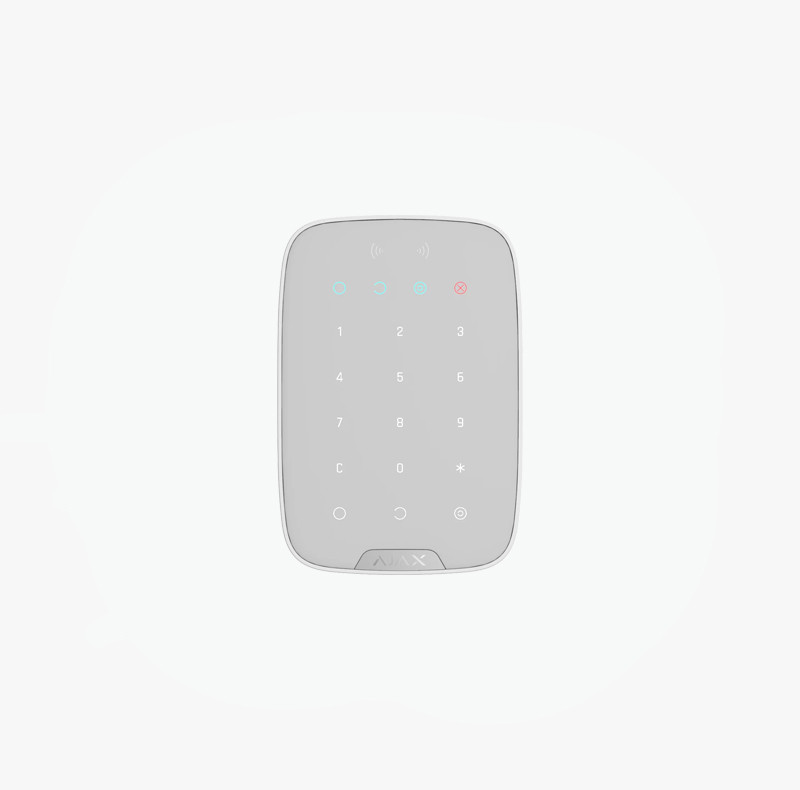 AJAX Keypad PLUS