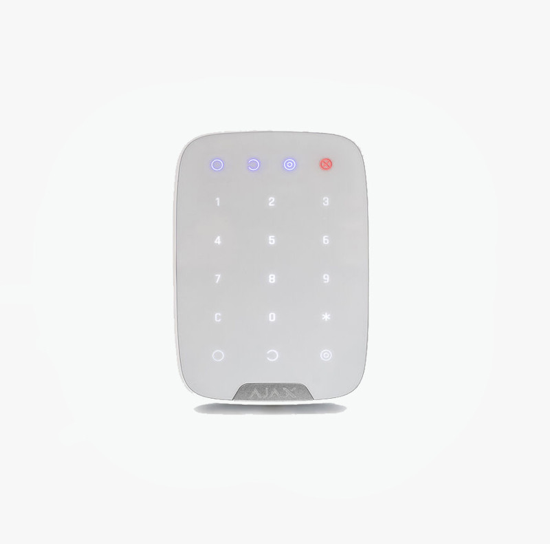 AJAX Keypad WH