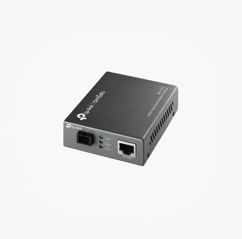 Tp-Link Media Converter MC112CS 10/100Mbps