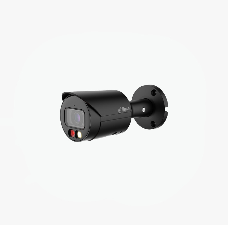 Dahua IPC-HFW2549S-S-IL BLACK 5MP