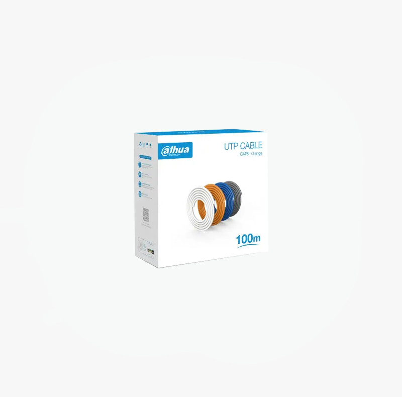 Dahua UTP CAT6 100m