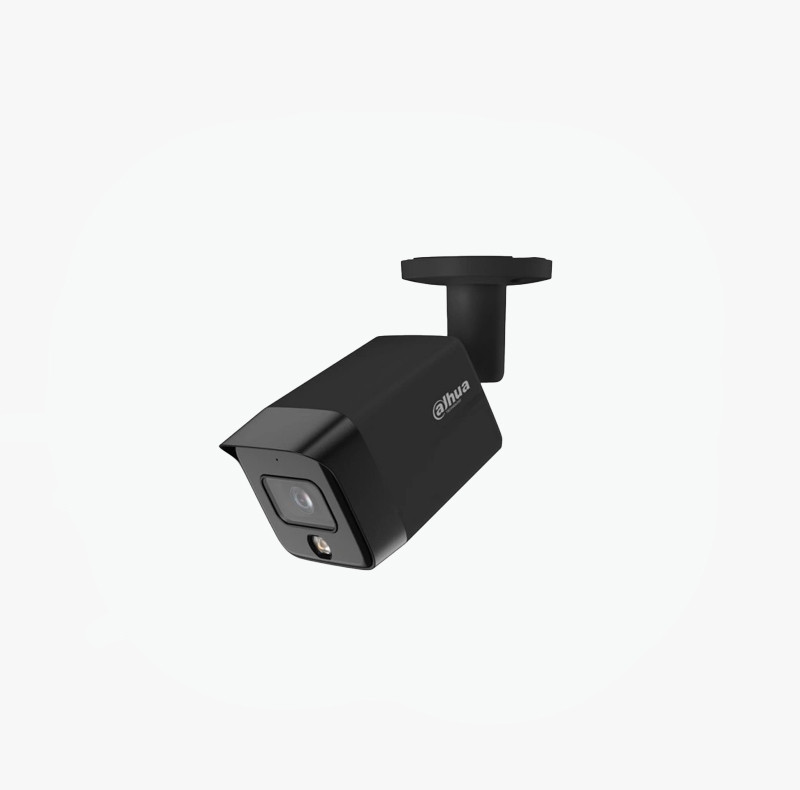 Dahua IPC-HFW1839TC-A-IL-0280B-S6-Black 8MP