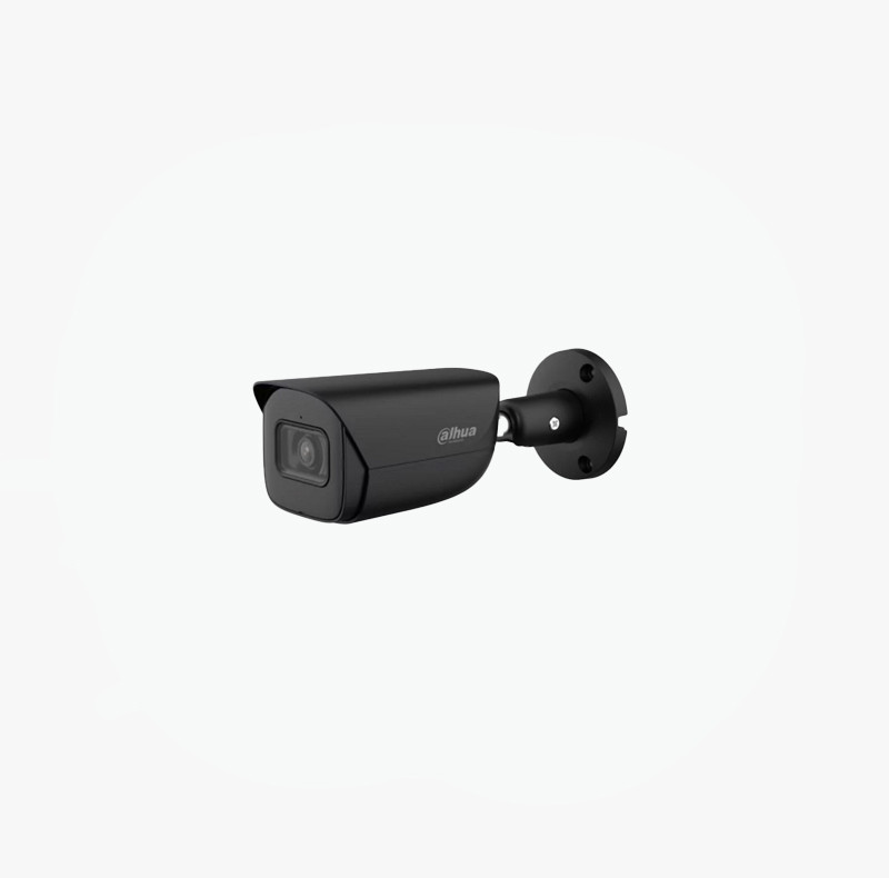 Dahua IPC-HFW3842E-AS-0280B 8MP BLACK