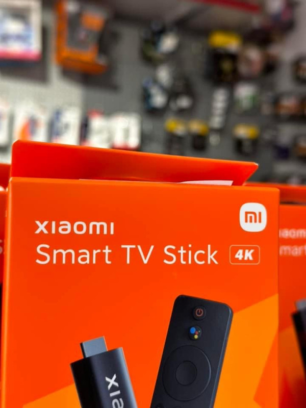 Xiaomi Smart TV Stick 2GB rama