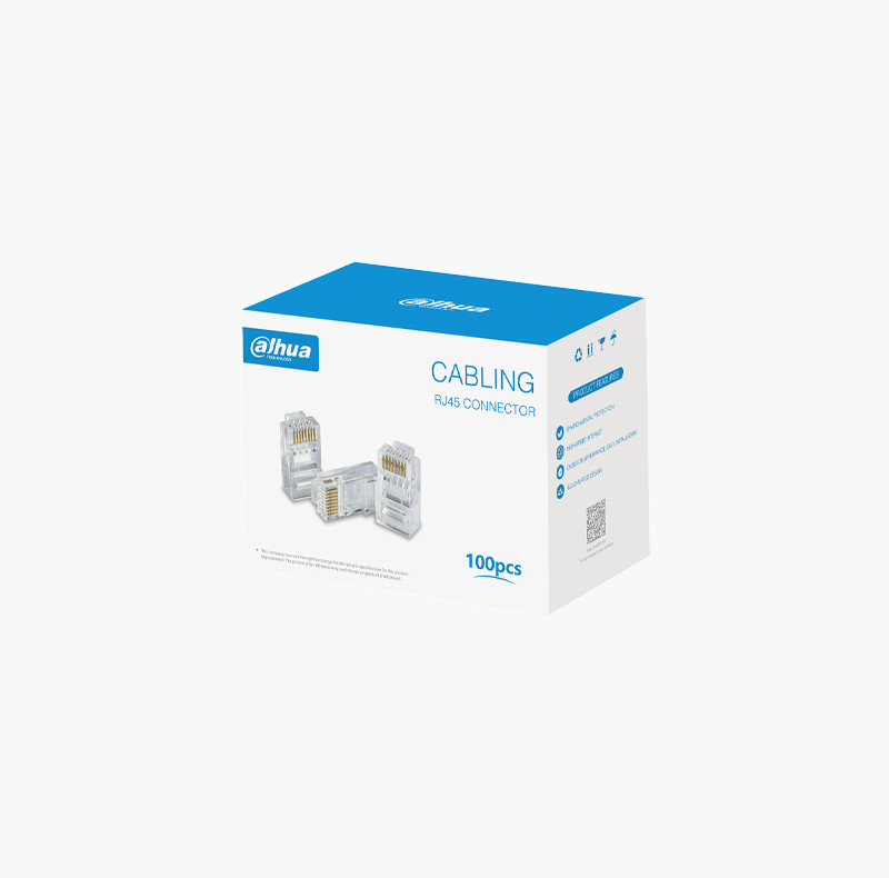 Konektor UTP RJ45 100kom
